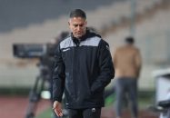 حمید مطهری مربی پرسپولیس : مهاجم خارجی قرار است چند روز با ما تمرین کند تا کیفیتش ارزیابی شود