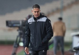 حمید مطهری مربی پرسپولیس : مهاجم خارجی قرار است چند روز با ما تمرین کند تا کیفیتش ارزیابی شود