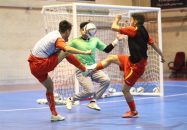 دیدار وحید شمسایی با سرپرست فدراسیون فوتبال ؛ یک مربی ایرانی به کادر فنی تیم ملی فوتسال اضافه میشود