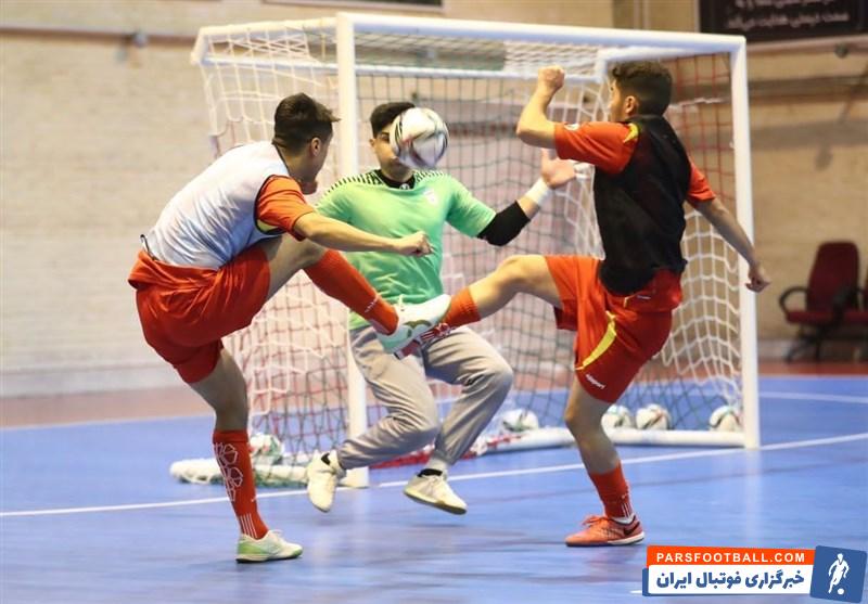 دیدار وحید شمسایی با سرپرست فدراسیون فوتبال ؛ یک مربی ایرانی به کادر فنی تیم ملی فوتسال اضافه میشود