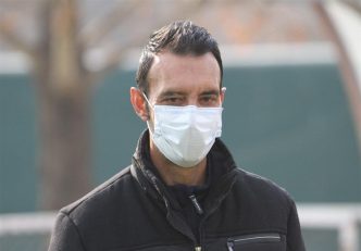 رضا عنایتی : از نتیجه دیدار با سپاهان راضی نیستم