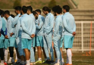 سعید مهری، رشید مظاهری و کوین یامگا سه غایب استقلال مقابل هوادار