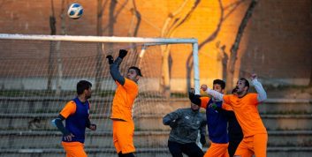 شکست 1 بر 0 استقلال مقابل تیم ملی ناشوایان