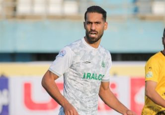 وحید محمدزاده : موقعیت‌های‌مان را هدر دادیم و پرسپولیس برنده شد