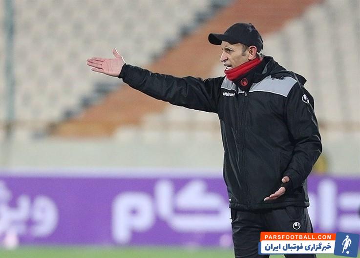 ترابی، عالیشاه، سیامک نعمتی، ابراهیمی وآل کثیر غایبین پرسپولیس مقابل نساجی