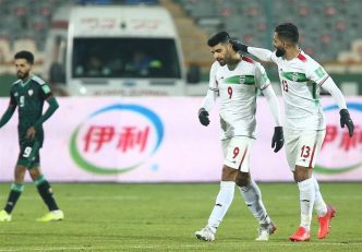 واکنش AFC به پیروزی تیم ملی مقابل امارات و شاگردان مارویک ؛ اماراتی ها با گل مهدی طارمی دبل شدند