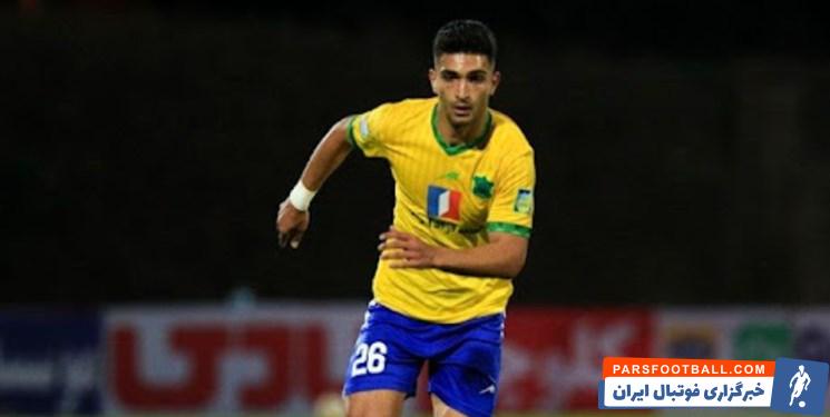 صنعت نفت ؛ گزینه پرسپولیس در تمرینات صنعت نفت شرکت کرد