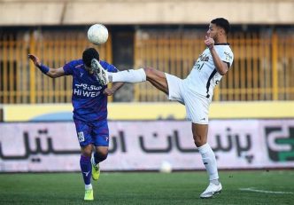 ژستد در نقش کوین یامگا ؛ رودی پنالتیزن استقلال شد