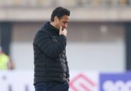 فرهاد مجیدی سرمربی استقلال : رفتار اسکوچیچ حرفهای نبود و به شدت با او مشکل دارم