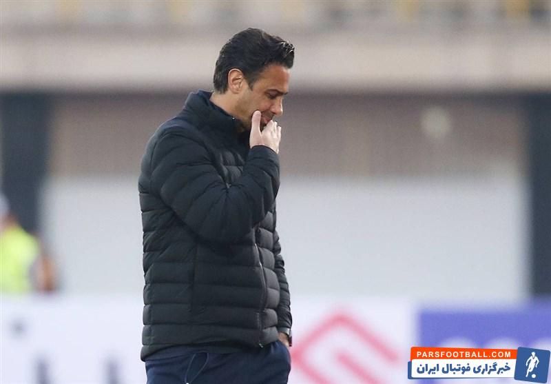 فرهاد مجیدی سرمربی استقلال : رفتار اسکوچیچ حرفهای نبود و به شدت با او مشکل دارم