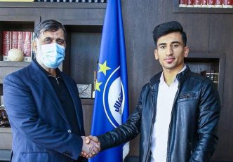 مصطفی آجورلو درباره جذب حردانی صحبت کرد