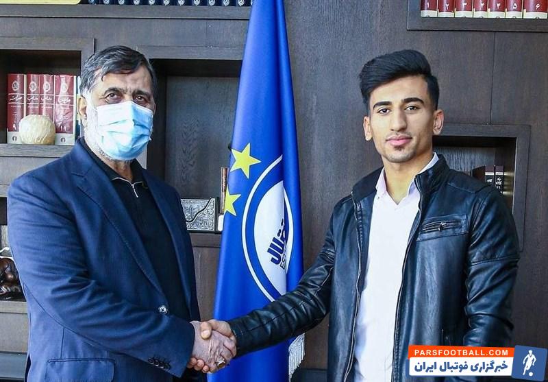 مصطفی آجورلو درباره جذب حردانی صحبت کرد