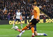 چمپیونشیپ انگلیس ؛ شکست خانگی هال سیتی مقابل پرستون در اولین حضور ۶دقیقهای اللهیار صیادمنش