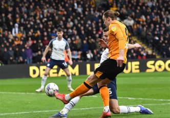 چمپیونشیپ انگلیس ؛ شکست خانگی هال سیتی مقابل پرستون در اولین حضور ۶دقیقهای اللهیار صیادمنش