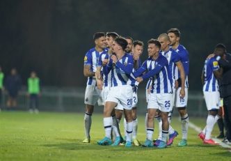 آروکا 0 - 2 پورتو ؛ گل های پیروزی بخش پورتو در بدو ورود مهدی طارمی به زمین