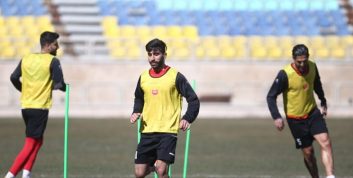 علی جودکی و محمد عمری در باشگاه پرسپولیس حضور پیدا کردند