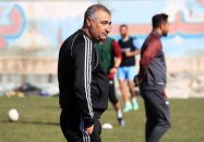 خستگی عامل غیبت ساکت الهامی در تمرین نساجی مازندران