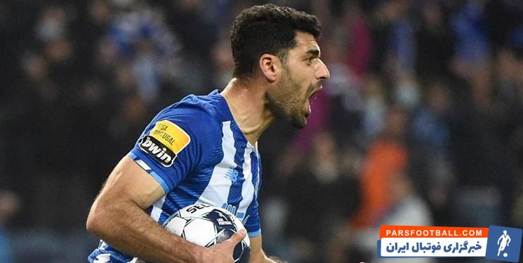 طارمی به ترکیب اصلی پورتو بازگشت ؛ درخشش احتمالی مهدی مقابل موریرنزه