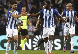 پورتو 2 - 2 اسپورتینگ ؛ فرار پورتو از یک شکست خانگی با گل و پاس گل مهدی طارمی