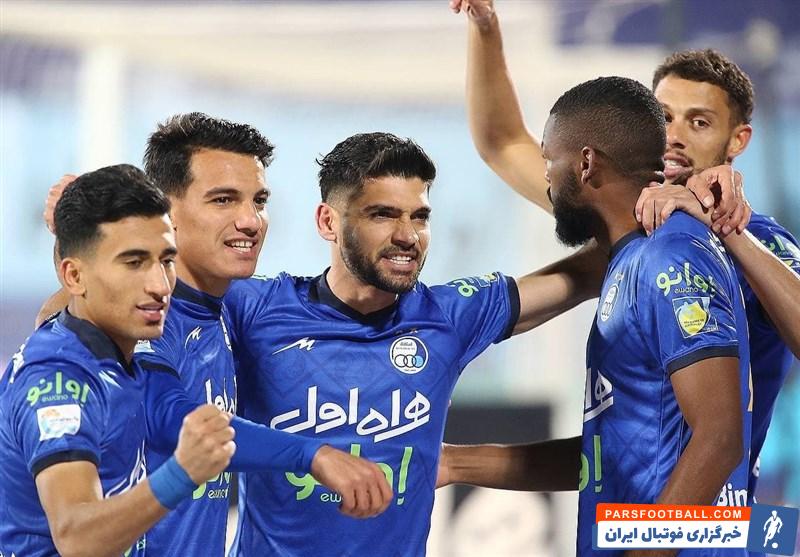 استقلال ؛ ایمان عالمی پیشکسوت استقلال درباره اوضاع این تیم صحبت کرد