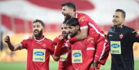 باشگاه پرسپولیس با مهاجم ازبکستانی به تواقات نهایی رسید