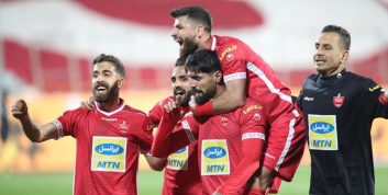 باشگاه پرسپولیس با مهاجم ازبکستانی به تواقات نهایی رسید