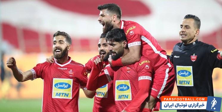 باشگاه پرسپولیس با مهاجم ازبکستانی به تواقات نهایی رسید