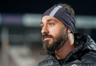 محرومیت یک ماهه سوشا مکانی به دلیل شرط‌بندی !