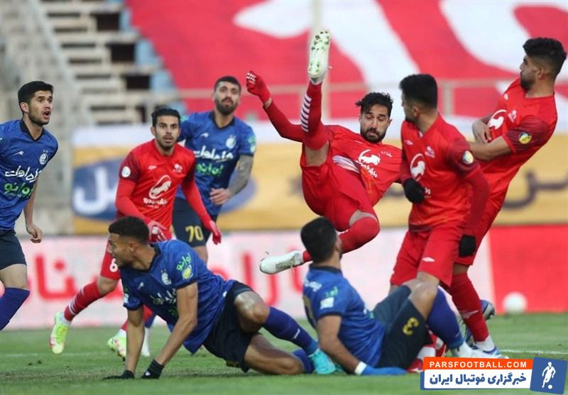 استقلال رکورد بازی با گل زده خود در لیگ برتر را دو رقمی کرد