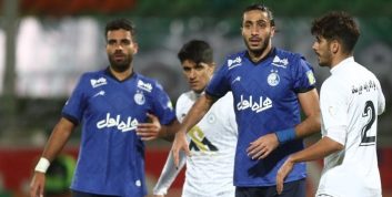 سیاوش یزدانی و محمدحسین مرادمند دو مدافع استقلال مقابل فجر غایب خواهند بود