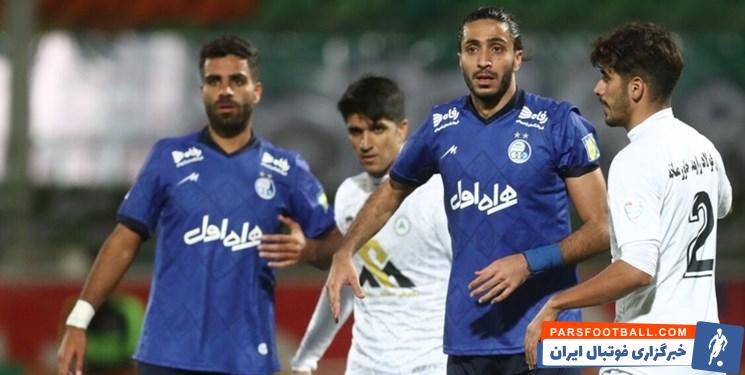 سیاوش یزدانی و محمدحسین مرادمند دو مدافع استقلال مقابل فجر غایب خواهند بود