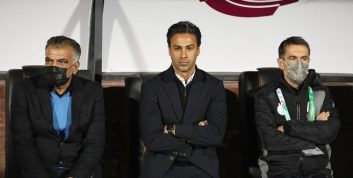 فرهاد مجیدی سرمربی تیم فوتبال استقلال برای سومین جلسه متوالی در نشست‌های خبری شرکت نکرد.