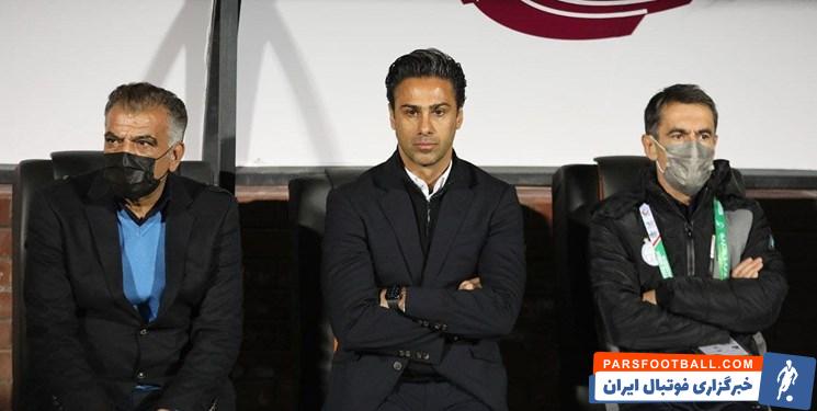 فرهاد مجیدی سرمربی تیم فوتبال استقلال برای سومین جلسه متوالی در نشستهای خبری شرکت نکرد.