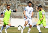 پیروزی 1-0 تراکتور مقابل آرتام تبریز در یک بازی تدارکاتی