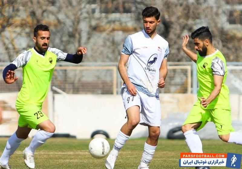 پیروزی 1-0 تراکتور مقابل آرتام تبریز در یک بازی تدارکاتی