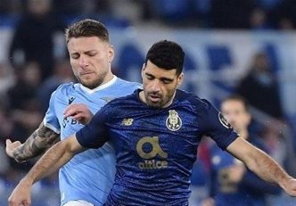 مهدی طارمی ستاره تیم پورتو درباره دیدار مقابل لاتزیو صحبت کرد