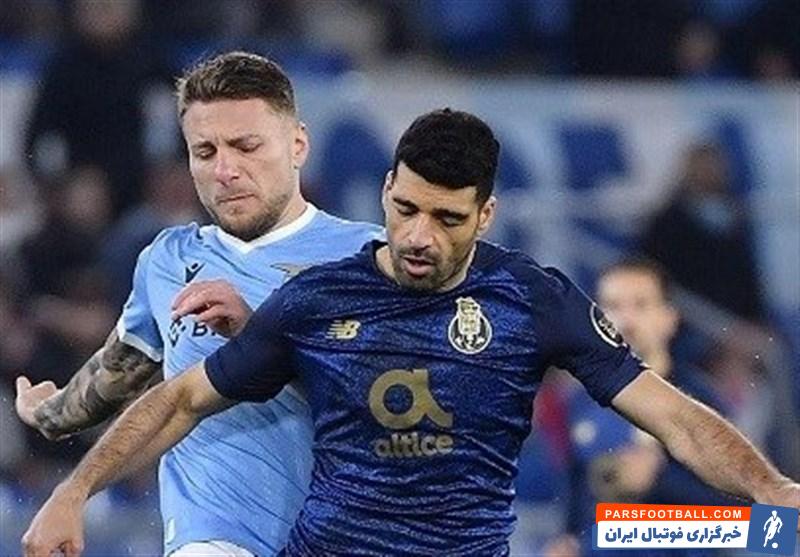 مهدی طارمی ستاره تیم پورتو درباره دیدار مقابل لاتزیو صحبت کرد