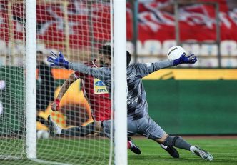 حیدر سلیمانی کارشناس داوری فوتبال ایران : گل سوم پرسپولیس مقابل مس سالم بود