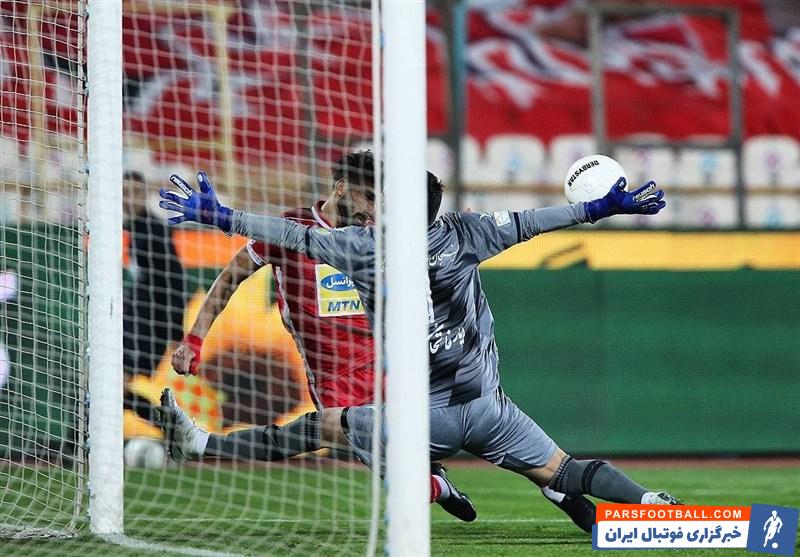 حیدر سلیمانی کارشناس داوری فوتبال ایران : گل سوم پرسپولیس مقابل مس سالم بود