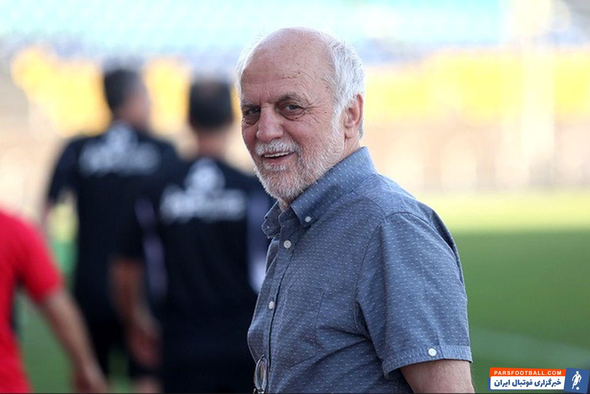 پرسپولیس ؛ محمود خوردبین پیشکسوت سرخ ها درباره اوضاع این تیم صحبت کرد