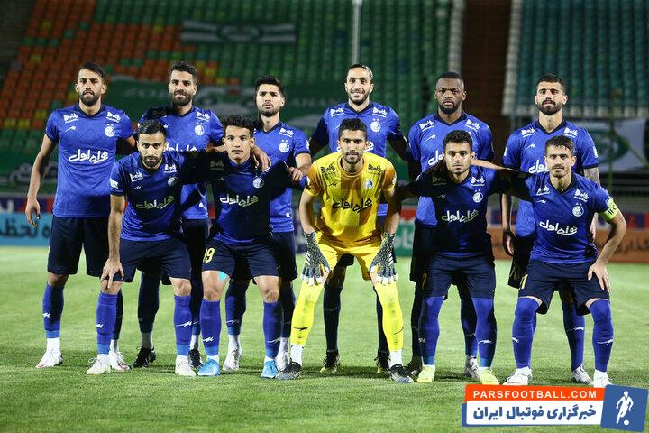 استقلال ؛ شماره پیراهن دو ستاره جدید آبی ها مشخص شد