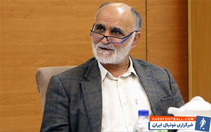 کاظم اولیایی : عزیزی خادم به وعدههایش عمل نکرد ؛ هیات رئیسه فدراسیون فوتبال اقدام مثبتی کرد