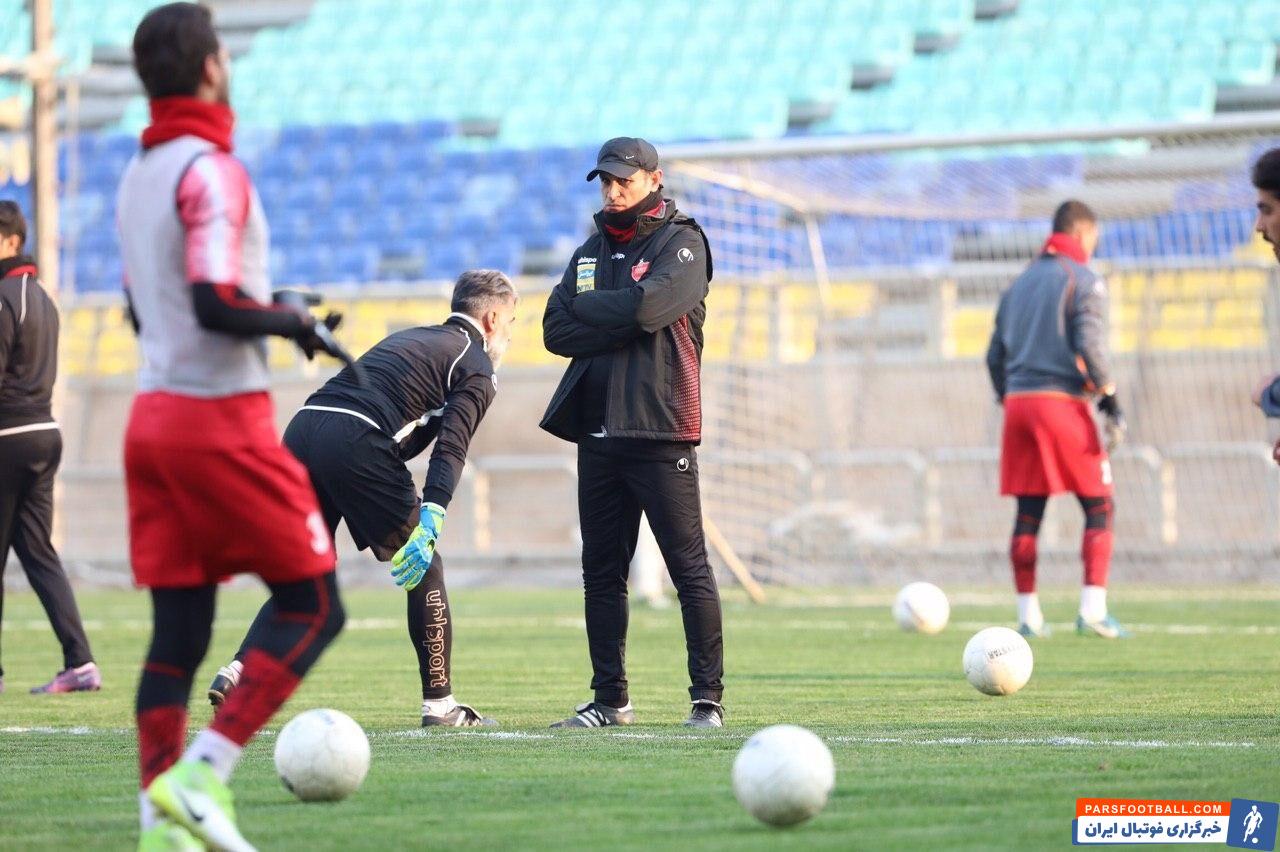 لیست دوم یحیی گل محمدی در ختیار مدیرعامل پرسپولیس