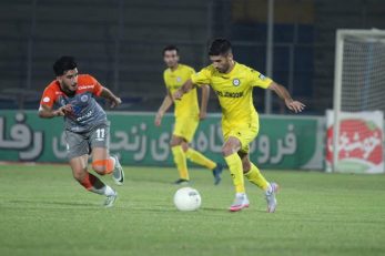 شهرام گودرزی : در بازی با استقلال تمام تلاش خود را کردیم اما شکست خوردیم