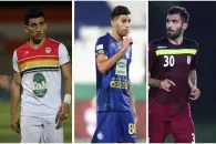 معاوضه صالح حردانی با آرش رضاوند و عارف آقاسی بین فولاد و استقلال