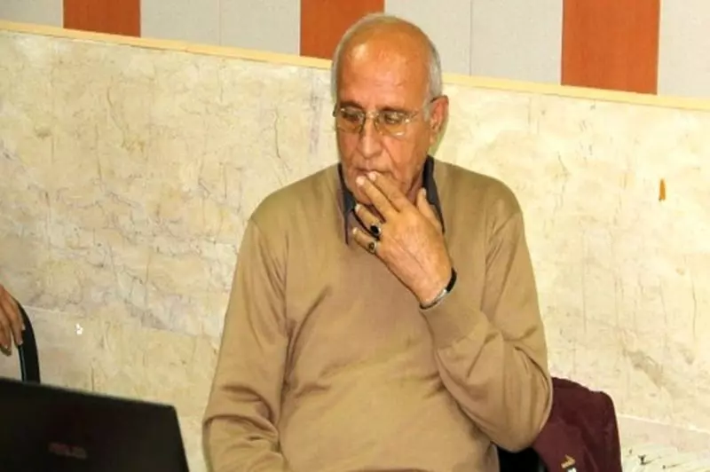 نوذر رودنیل کارشناس داوری درباره دیدار استقلال صحبت کرد