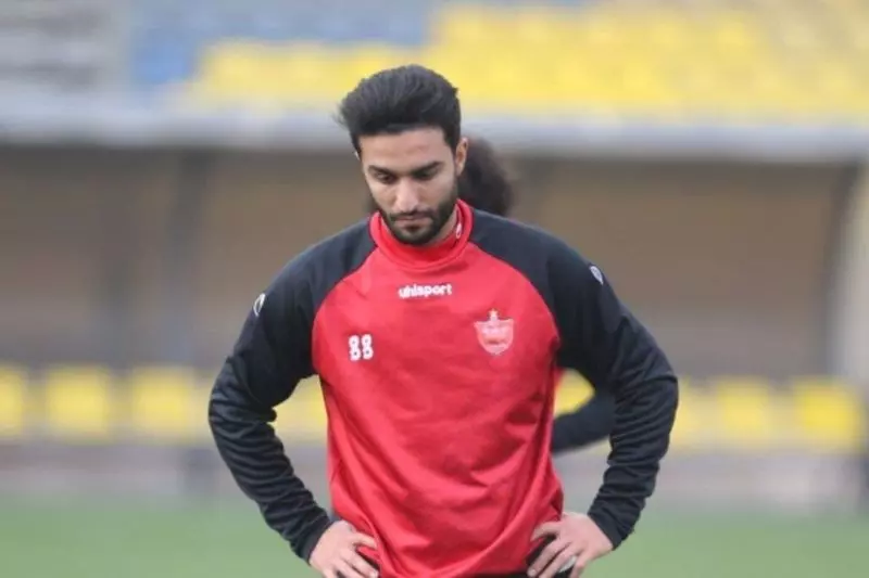 سیامک نعمتی از تیم فوتبال شباب الاهلی پیشنهاد دریافت کرده است