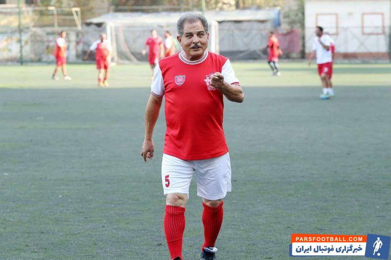 محمد پنجعلی پیشکسوت پرسپولیس درباره اوضاع این تیم صحبت کرد
