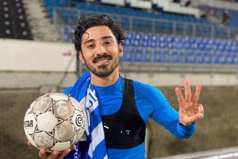 پرسپولیس ؛ رضا قوچان نژاد بازیکن مدنظر یحیی گل محمدی نیست