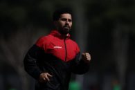 امید عالیشاه به احتمال فراوان به دربی مقابل استقلال خواهد رسید